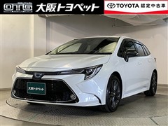 トヨタ カローラツーリング HV WXB