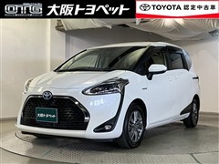 トヨタ シエンタHV ファンベース G