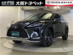 レクサス RX450hL ヒョウジュンシャ