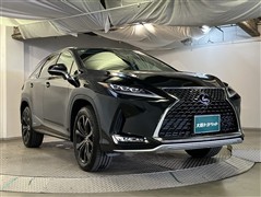 RX450hL ヒョウジュンシャ