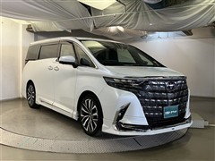 アルファードHV Z