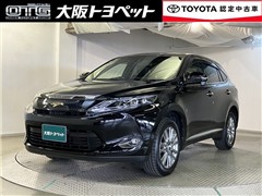 トヨタ ハリアー プレミアム