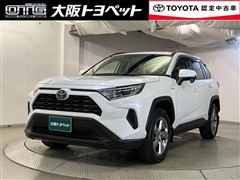 トヨタ RAV4 HV X