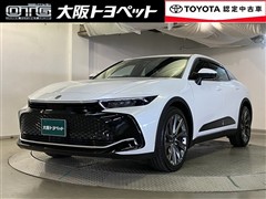 クラウンクロスオーバー Gアドレザ