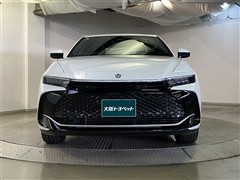 クラウンクロスオーバー Gアドレザ