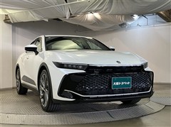 クラウンクロスオーバー Gアドレザ