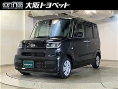 ダイハツ タント X