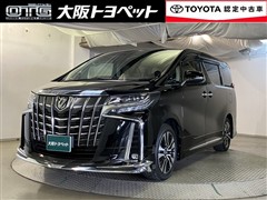 トヨタ アルファード S Cパッケージ