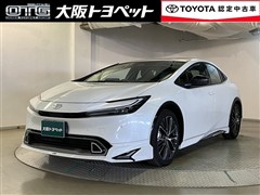 トヨタ プリウス Z