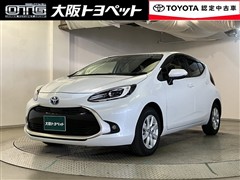 トヨタ アクア Z