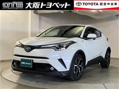 トヨタ C-HR HV G