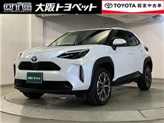 トヨタ ヤリスクロスHV Z