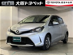 トヨタ ヴィッツ F