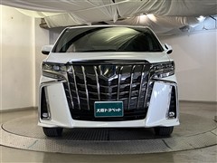 アルファードHV Sタイプゴールト