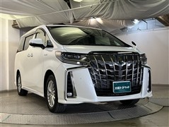 アルファードHV Sタイプゴールト