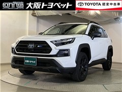 トヨタ RAV4 HV アドベンチャーオフ2