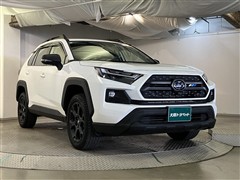 RAV4 HV アドベンチャーオフ2