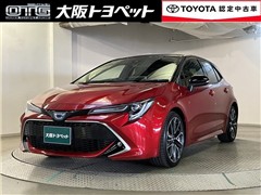 トヨタ カローラスポーツ HV G Z