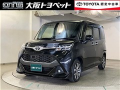 トヨタ タンク カスタムG-T