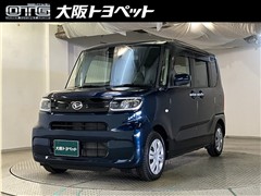 ダイハツ タント X