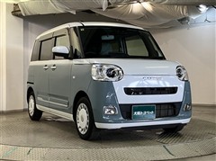 ムーヴキャンバスストライプスGt