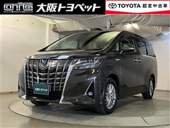 トヨタ アルファードHV G F