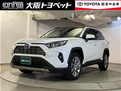 トヨタ RAV4 G Zパッケージ