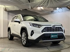 RAV4 G Zパッケージ