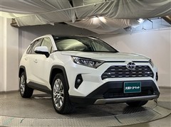 RAV4 G Zパッケージ