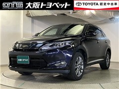 トヨタ ハリアー プレミアムアドバンスド