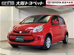 トヨタ パッソ 1.0X Lパッケージ