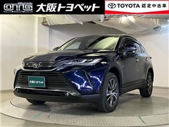 トヨタ ハリアー G