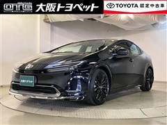 トヨタ プリウス Z
