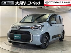 トヨタ シエンタHV Z
