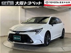 トヨタ カローラツーリングHV WXB