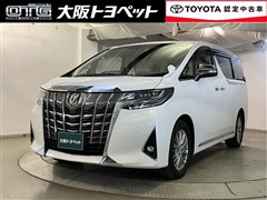 トヨタ アルファード X