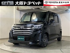トヨタ ルーミー カスタムG-T