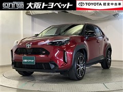 トヨタ ヤリスクロスHV GR スポーツ