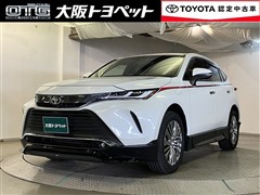 トヨタ ハリアー Z