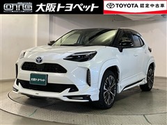 トヨタ ヤリスクロスHV Z