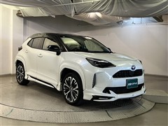 ヤリスクロスHV Z