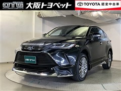 トヨタ ハリアーHV Z