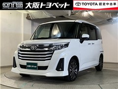 トヨタ ルーミー カスタムG-T