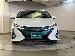 プリウスPHV A レザーパッケー