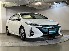 プリウスPHV A レザーパッケー