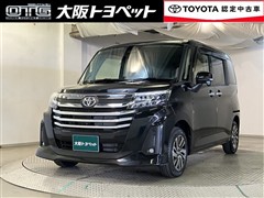 トヨタ ルーミー カスタムG