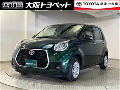 トヨタ パッソ モーダ
