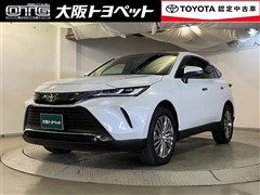 トヨタ ハリアー Z レザーパッケージ