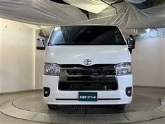 ハイエースバン S GL ダークフ2