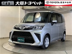 トヨタ ルーミー G